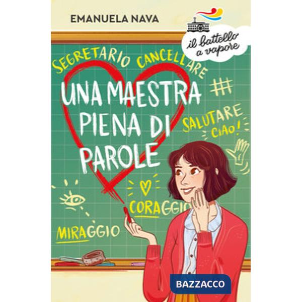 Maestra piena di parole (Una)