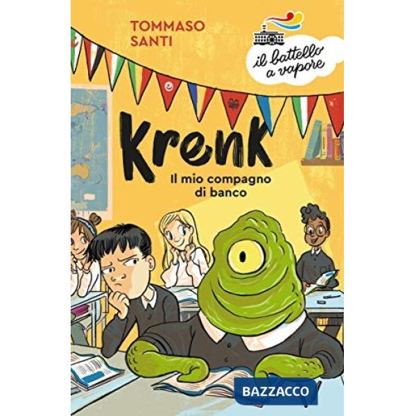 Krenk. Il mio compagno di banco