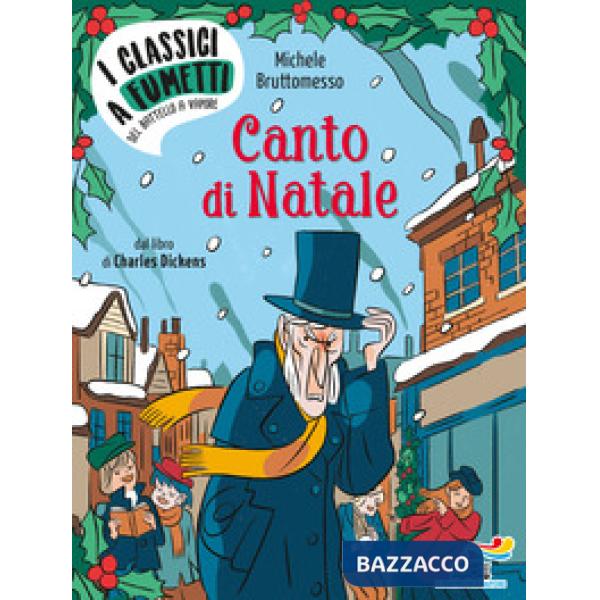 Canto di Natale da Charles Dickens