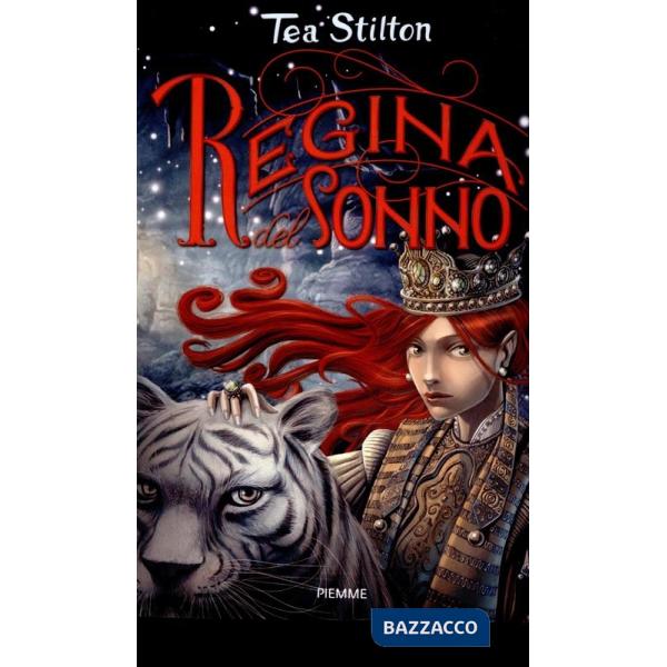 Regina del sonno. Principesse del regno della fantasia (La). Vol. 6