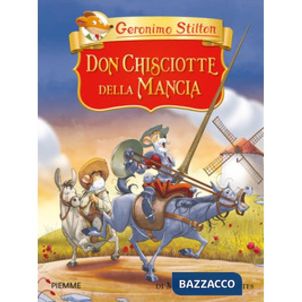 Don Chisciotte della Mancia di Miguel de Cervantes