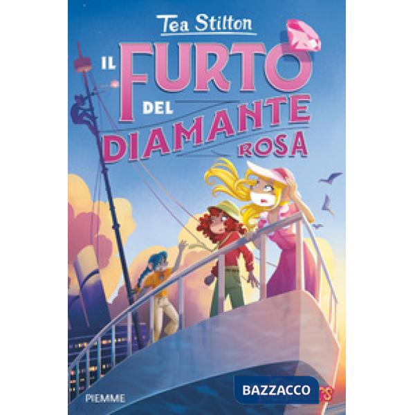 Furto del diamante rosa (Il)