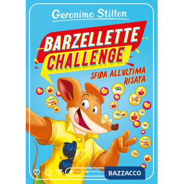 Barzellette challenge. Sfida all'ultima risata