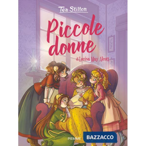 Piccole donne di Louisa May Alcott