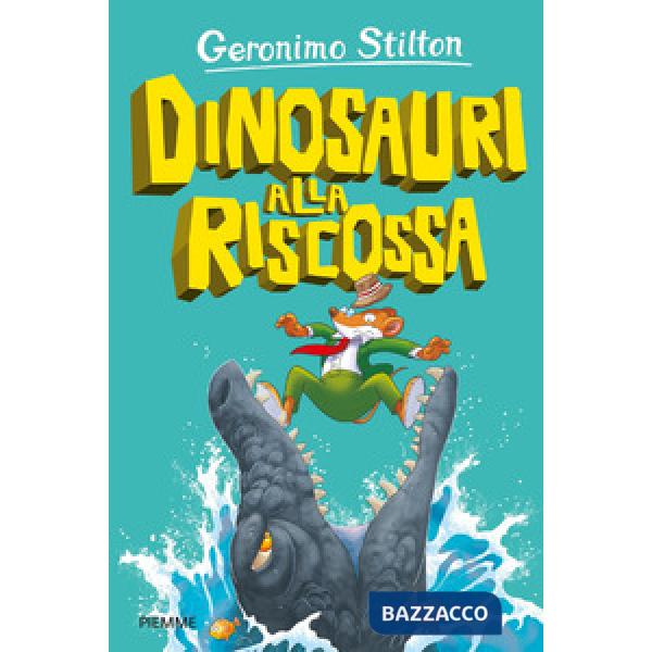 Dinosauri alla riscossa