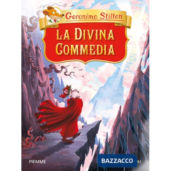 Divina Commedia di Dante Alighieri (La)