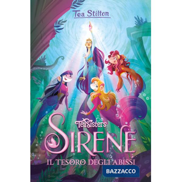 Tesoro degli abissi. Sirene (Il)
