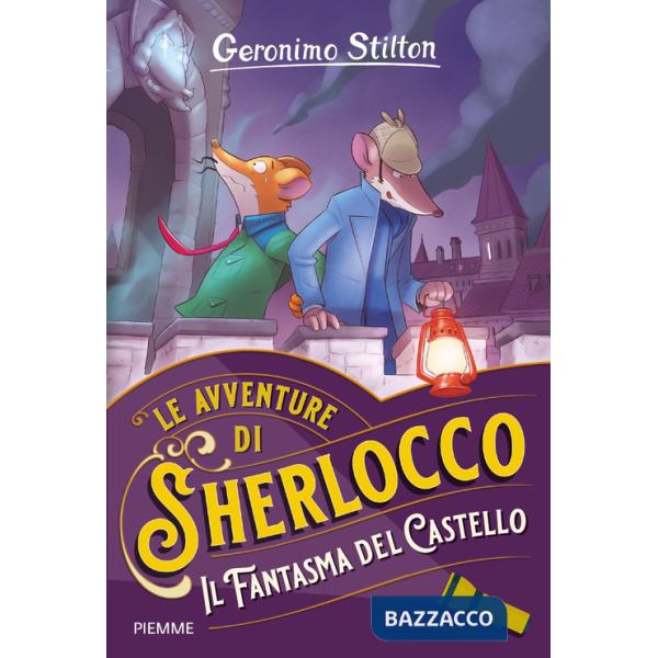 Fantasma del castello (Il)