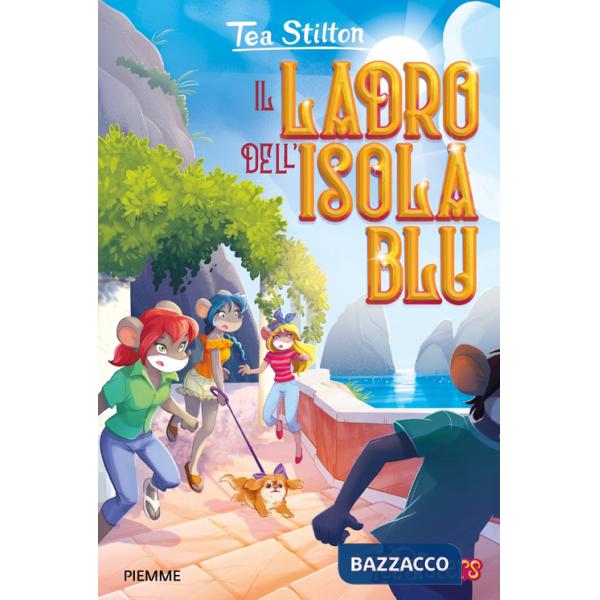 Ladro dell'isola blu (Il)