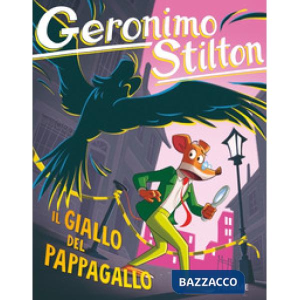 Giallo del pappagallo (Il)