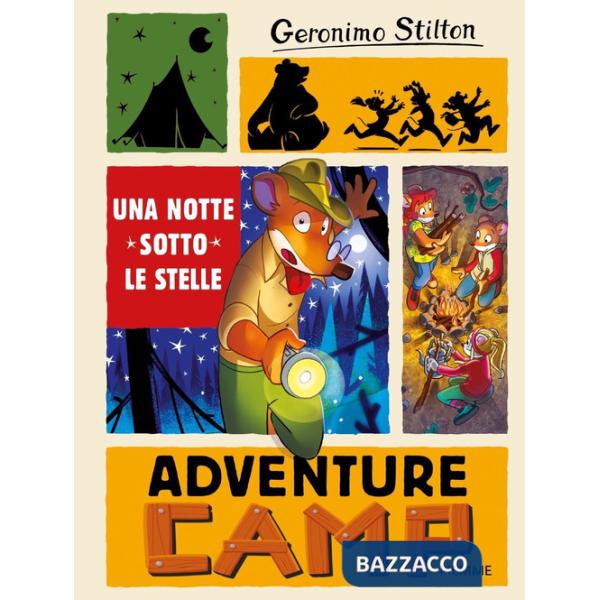 Notte sotto le stelle (Una)