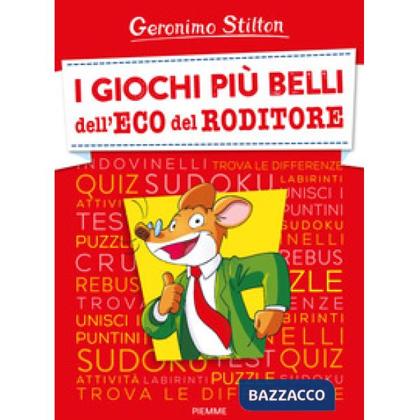 Giochi più belli dell'Eco del Roditore (I)