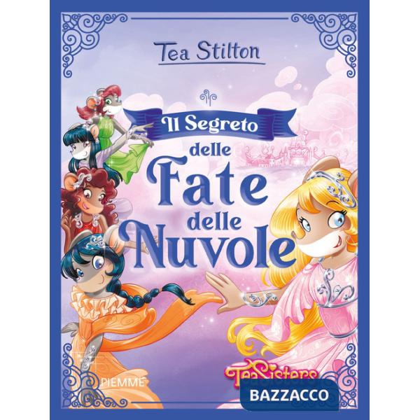 Segreto delle fate delle nuvole (Il)