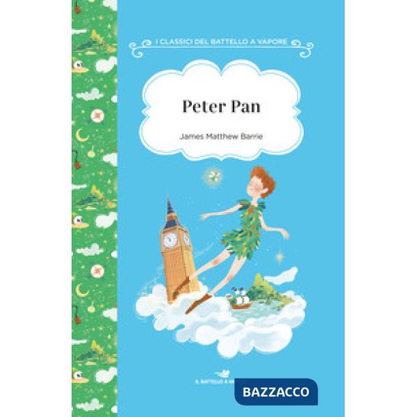 Peter Pan. Ediz. ad alta leggibilità