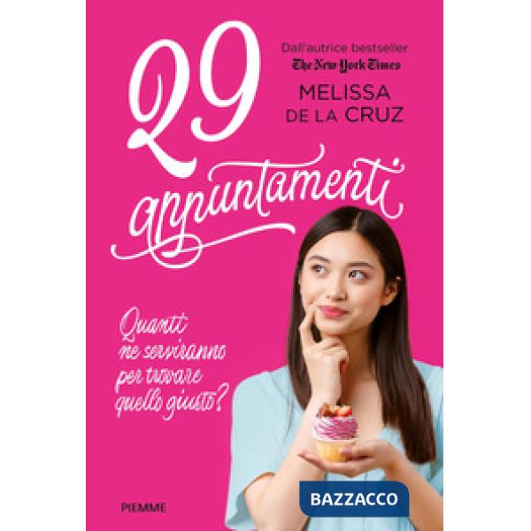 29 appuntamenti