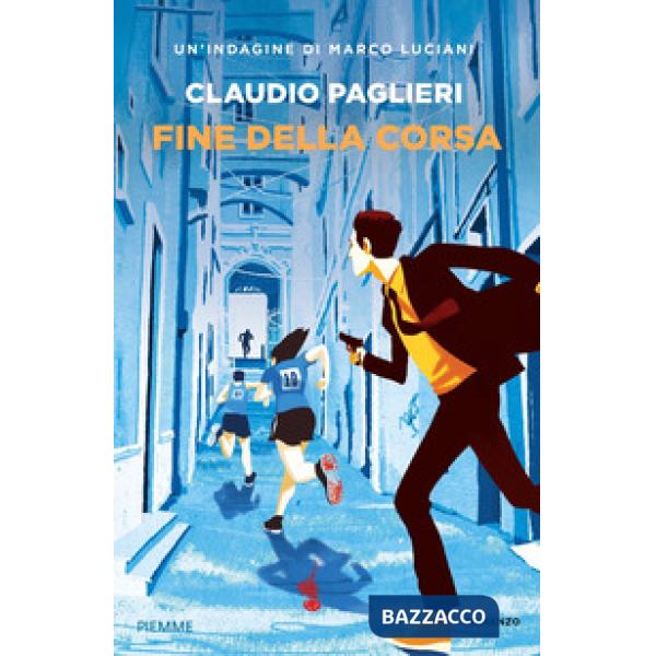 Fine della corsa. Un'indagine di Marco Luciani