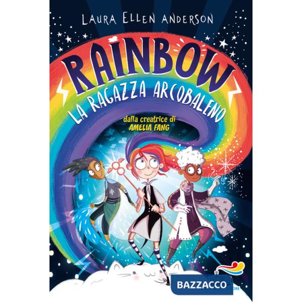 Ragazza arcobaleno. Rainbow (La)