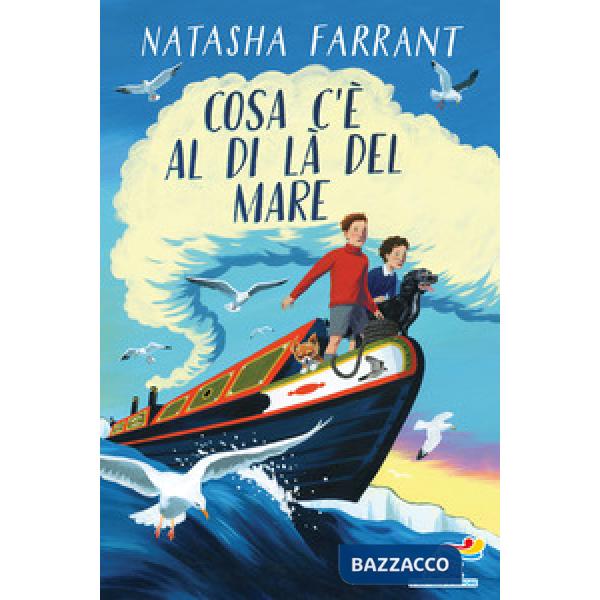 Cosa c'è al di là del mare