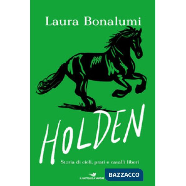 Holden. Storia di cieli, prati e cavalli liberi