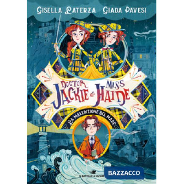 Maledizione del mare. Doctor Jackie e Miss Haide (La)