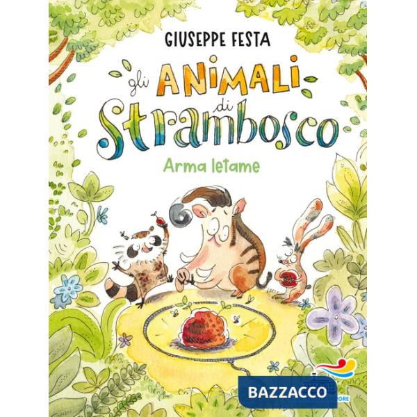 Arma letame. Gli animali di Strambosco
