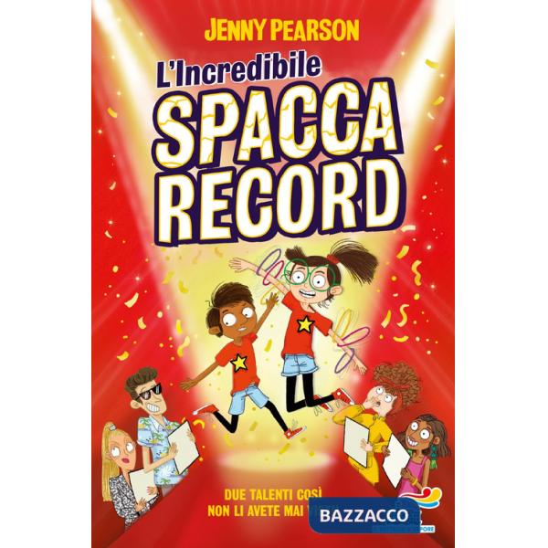 Incredibile spaccarecord (L')