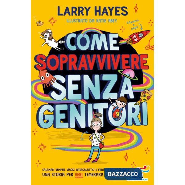 Come sopravvivere senza genitori