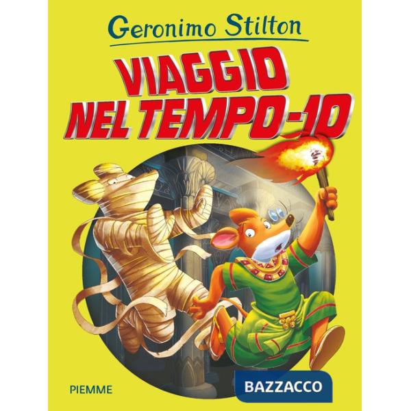Viaggio nel tempo 10