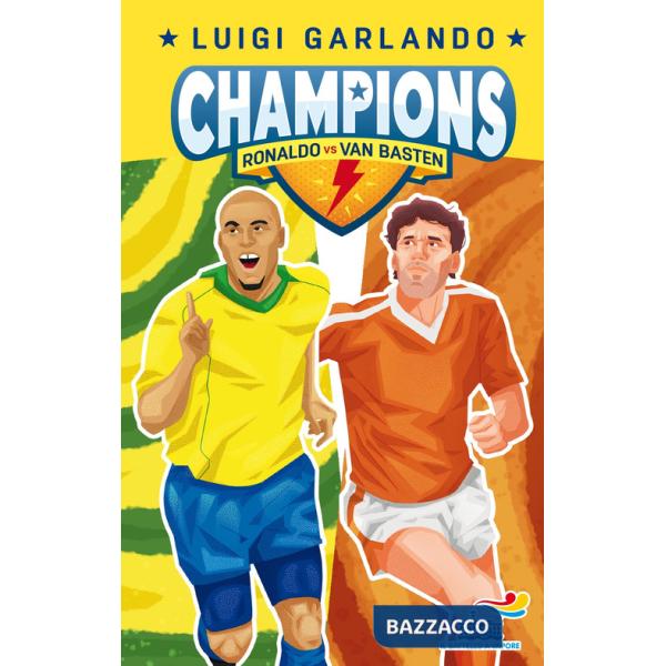 Ronaldo vs Van Basten. Champions