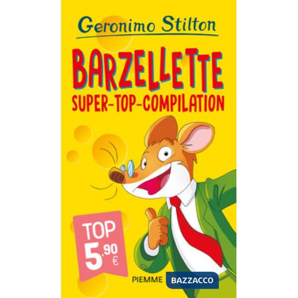 Barzellette. Super-top-compilation