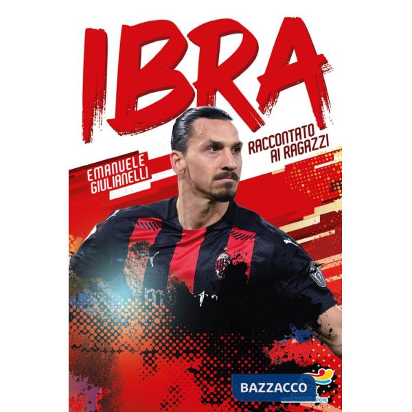 Ibra raccontato ai ragazzi