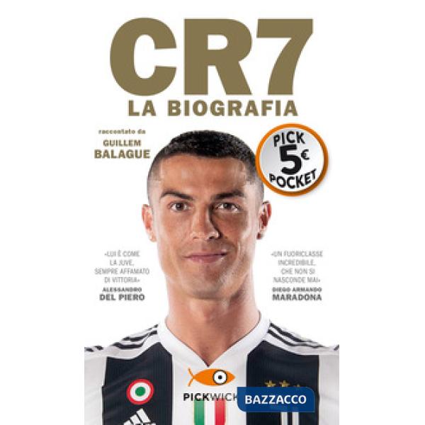 CR7. La biografia