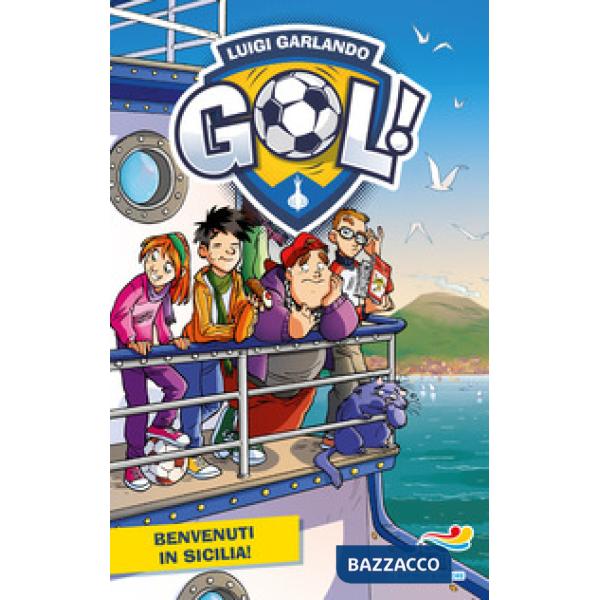 Benvenuti in Sicilia!