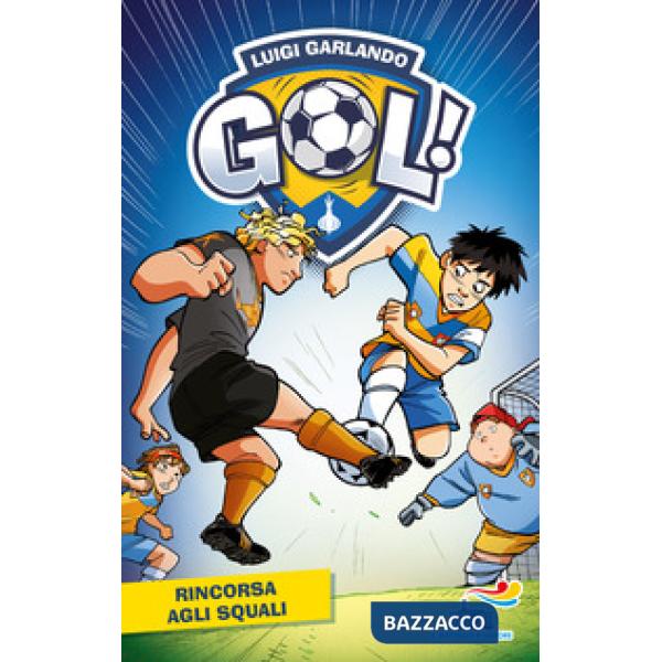 Rincorsa agli Squali