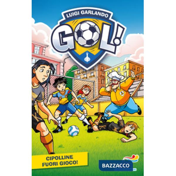 Cipolline fuori gioco!