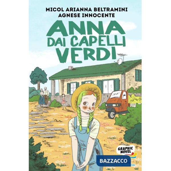 Anna dai capelli verdi