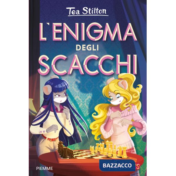 Enigma degli scacchi (L')