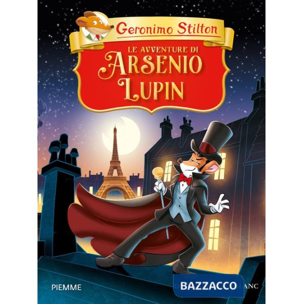 Avventure di Arsenio Lupin di Maurice Leblanc (Le)