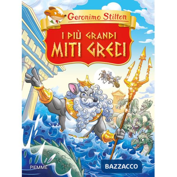 Più grandi miti greci (I)