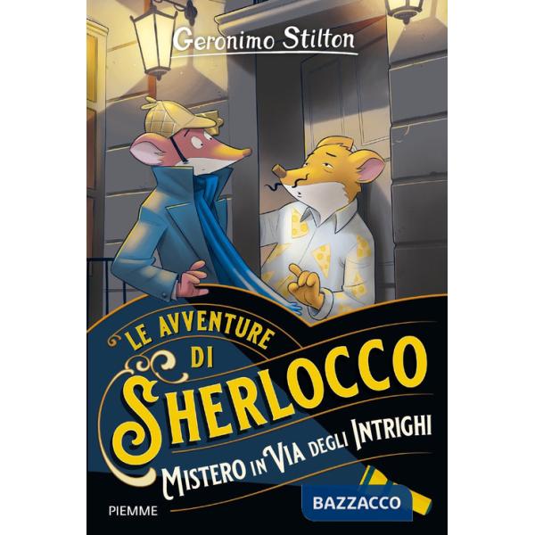 Mistero in Via degli Intrighi