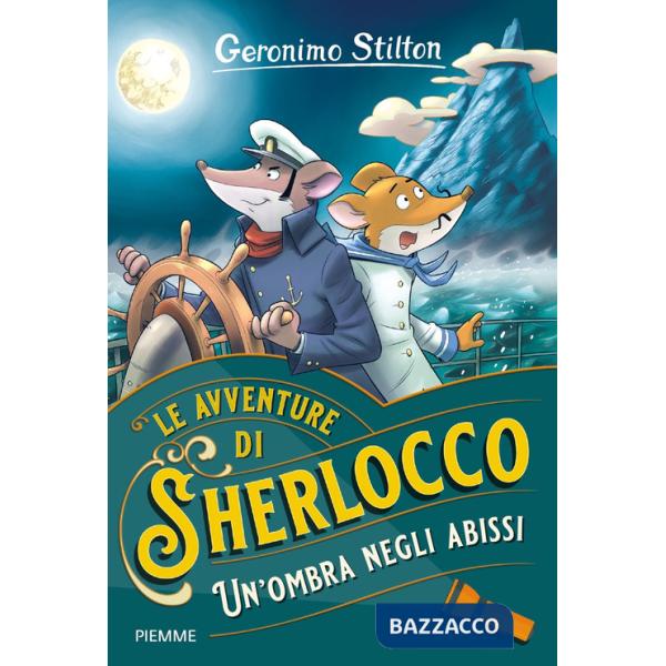 Ombra negli abissi (Un')