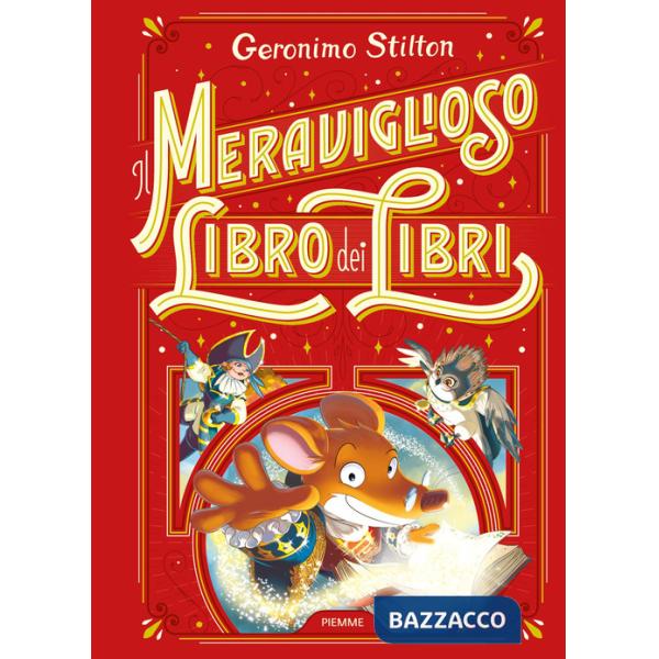 Meraviglioso libro dei libri (Il)