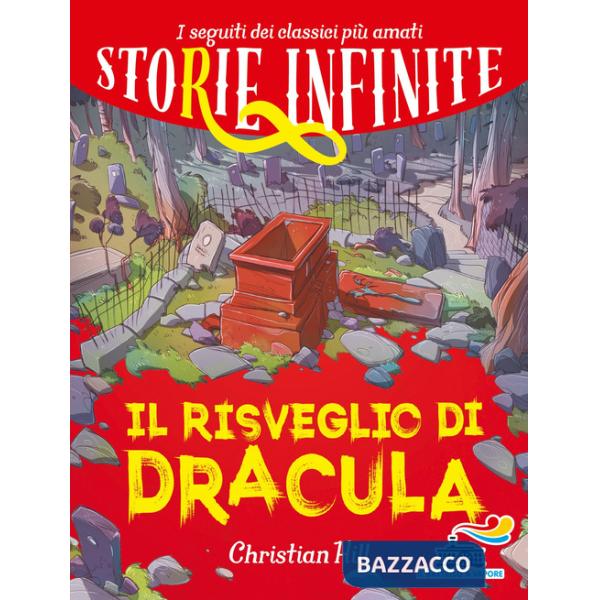 Risveglio di Dracula. Storie infinite (Il)