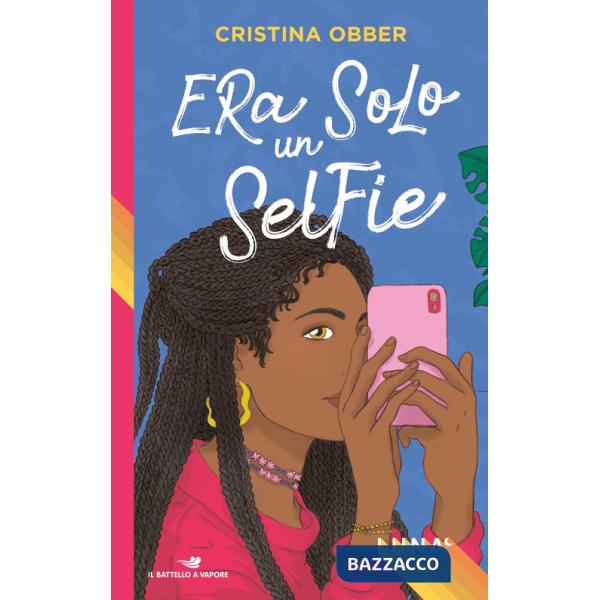 Era solo un selfie. Luna