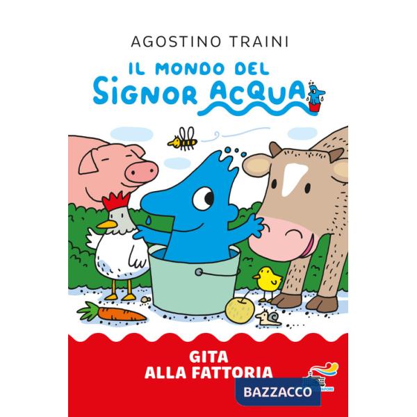 Gita alla fattoria. Ediz. a colori