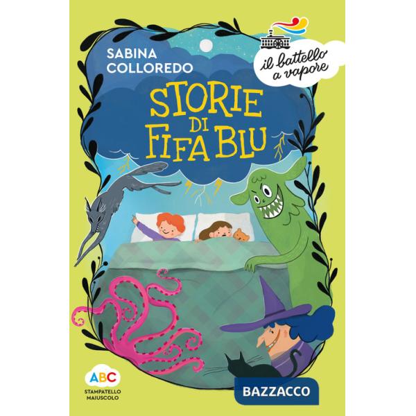 Storie di fifa blu. Ediz. a colori