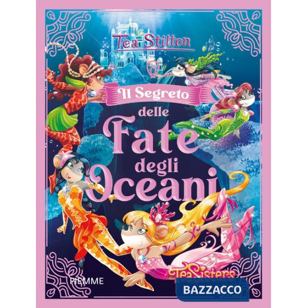 Segreto delle fate degli oceani (Il)