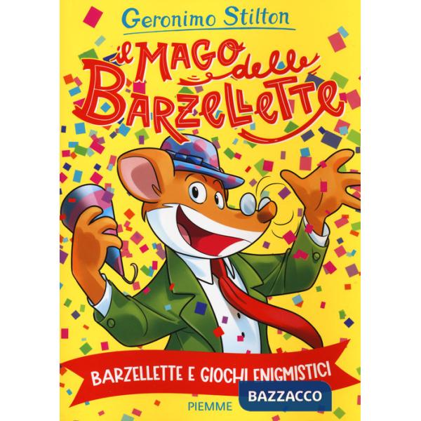 Mago delle barzellette (Il)