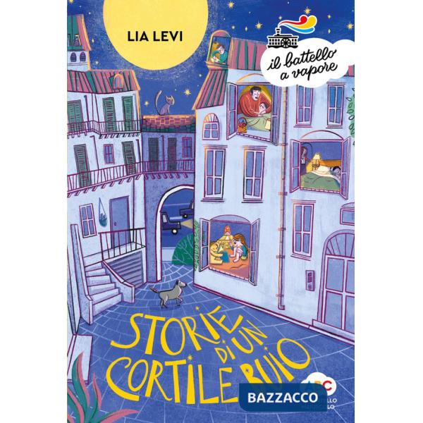 Storie di un cortile buio