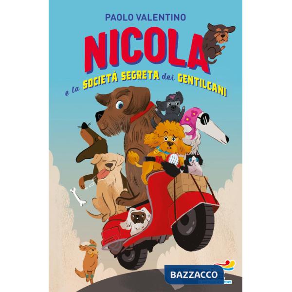 Nicola e la società segreta dei Gentilcani